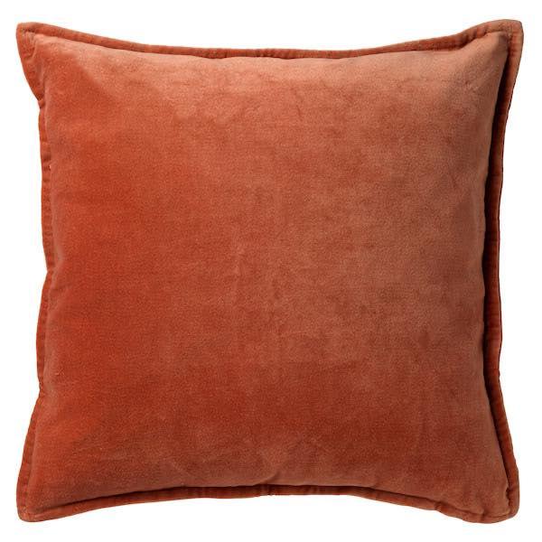 Kussen Caith rood 50x50cm