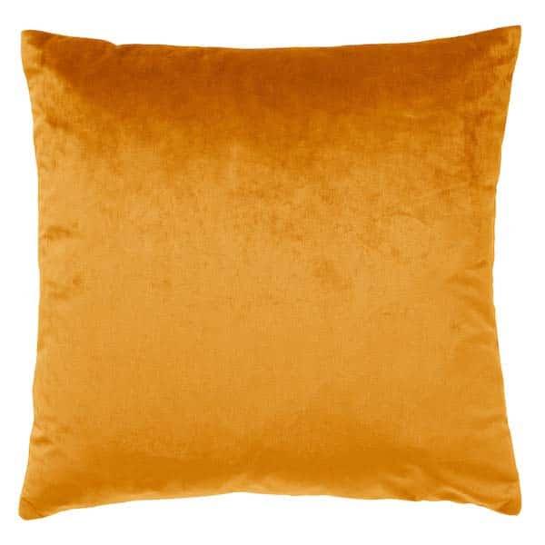 Kussen Chessy golden glow 45x45cm achterkant