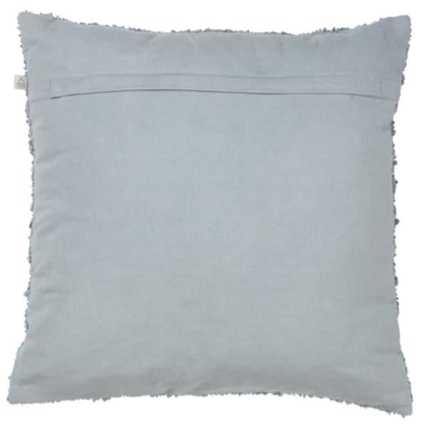 Kussen Cilla mist 45x45cm achterkant