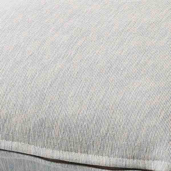 Kussen Dalem jade 45x45cm detail