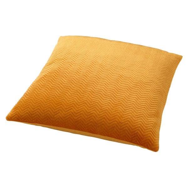 Kussen Diaz Golden Glow zijkant 45x45cm