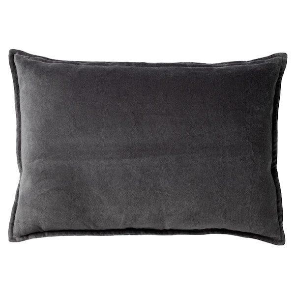 Kussen Fay insignia blue 60x40cm achterkant