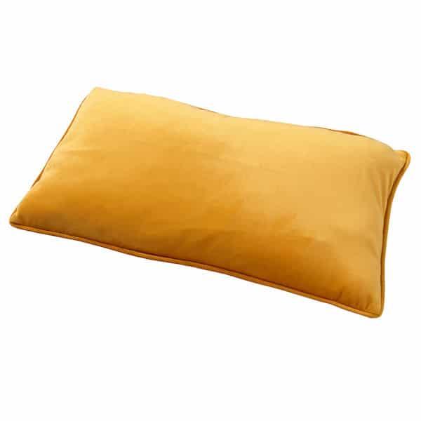 Kussen Finn Golden Glow 50x30cm zijkant