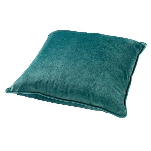 Kussen Finn artisjok 45x45cm zijkant