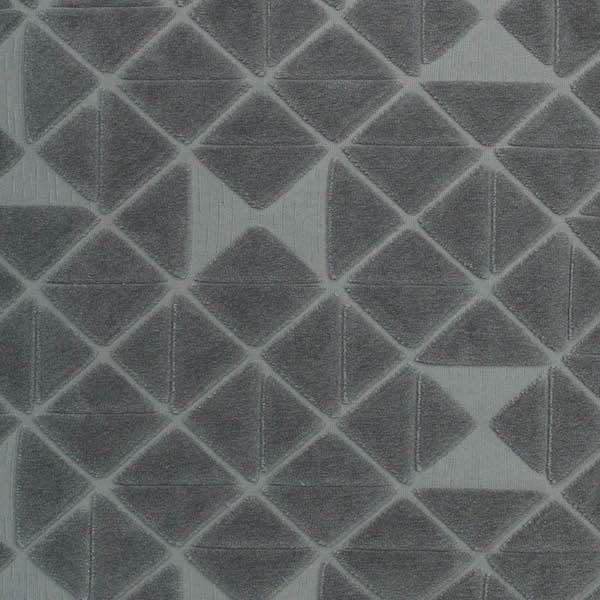 Kussen Jack donkergrijs 45x45cm detail