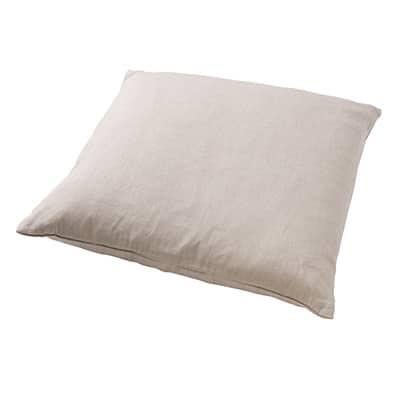 Kussen James pumice stone 45x45cm zijkant