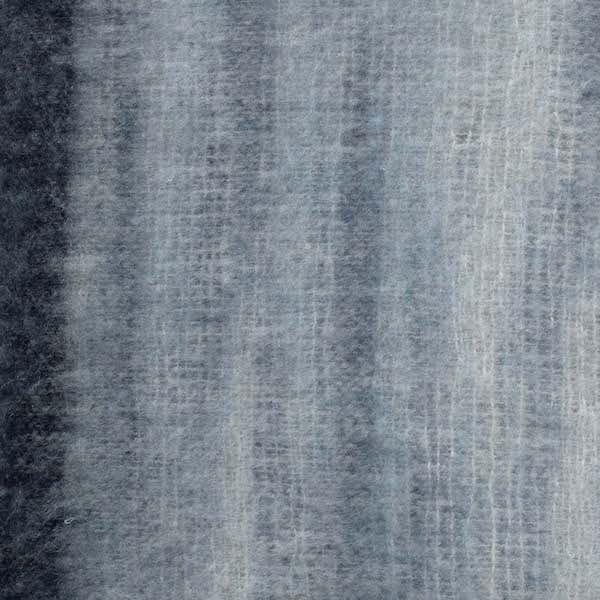 Kussen Jasper blauw multi 45x45cm detail