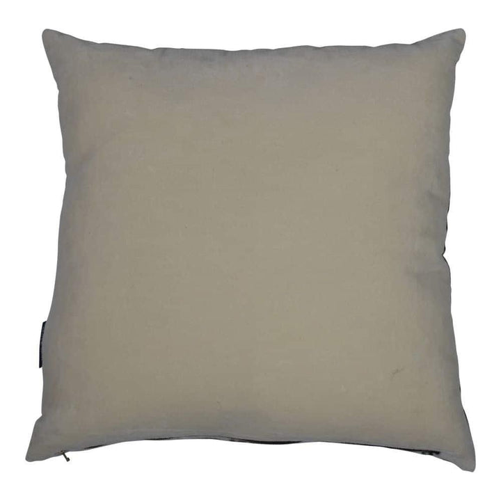 Kussen Jungle panter 45x45cm achterkant