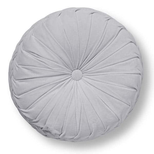 Kussen Kaja micro chip rond 40x40cm