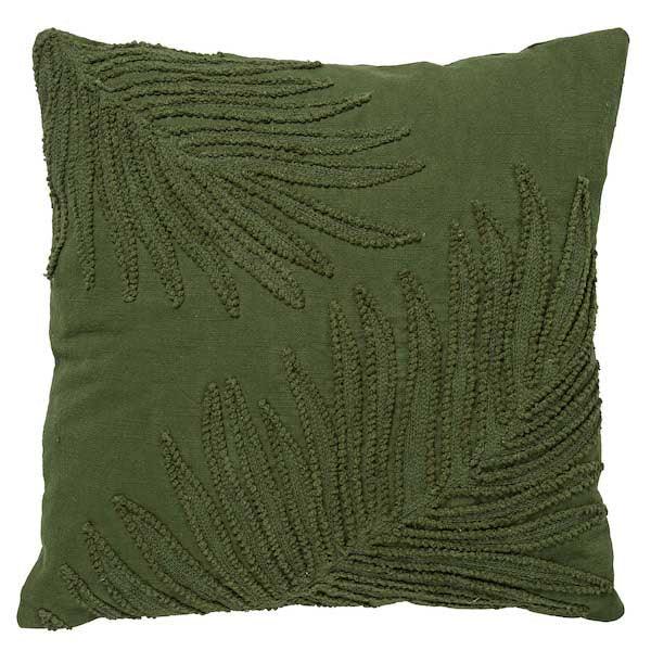 Kussen Lex chive 45x45cm