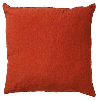 Kussen Linn potters clay 45x45cm