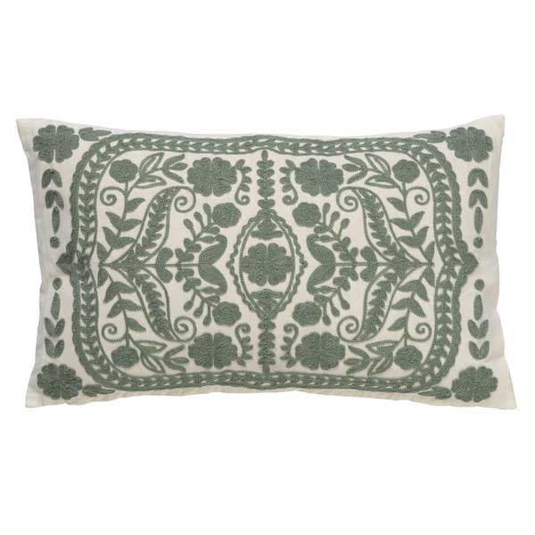 Kussen Mimi jadeite 50x30cm