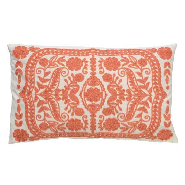 Kussen Mimi muted clay 50x30cm