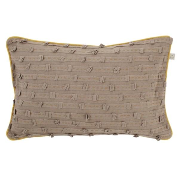 Kussen Molta taupe 50x30cm