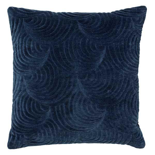 Kussen Moon insignia blue 45x45cm