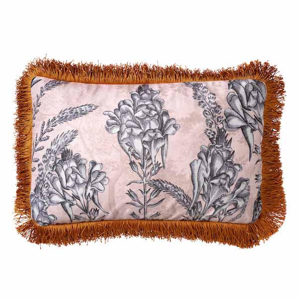 Kussen Moti pumice stone 50x30cm