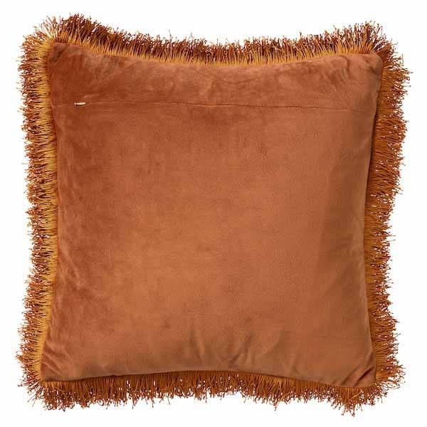 Kussen Moya pumice stone 45x45cm achterkant