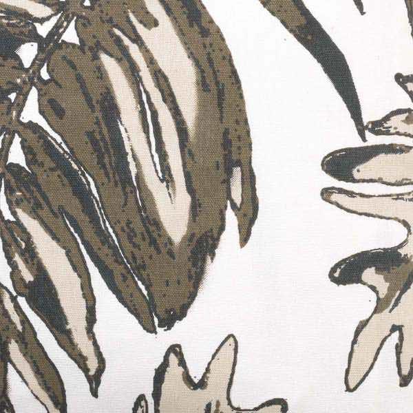 Kussen Norty zand 45x45cm detail