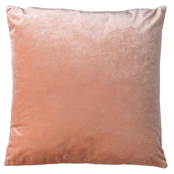Kussen Nova roze 45x45cm achterkant