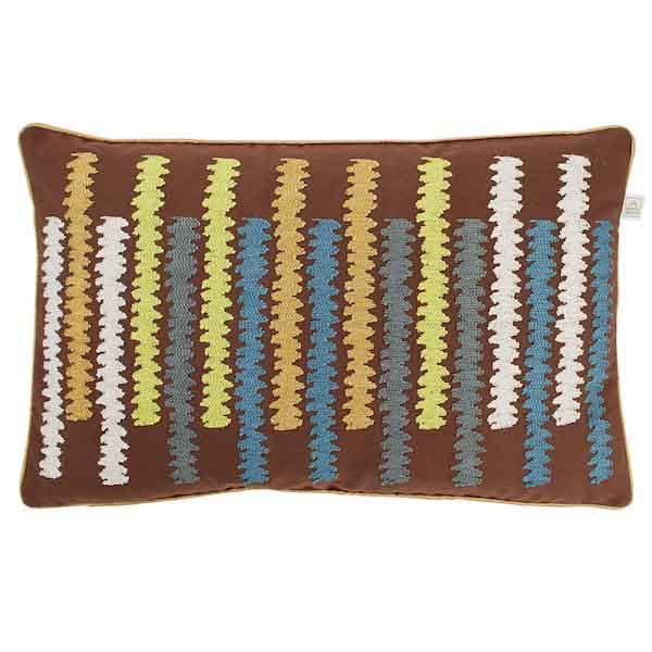 Kussen Orin groen 50x30cm