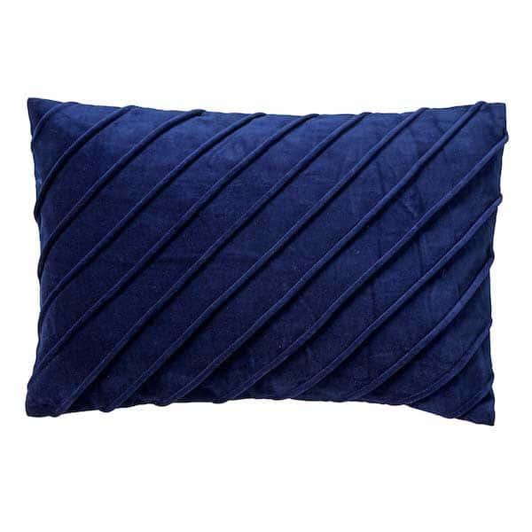 Kussen Paco insignia blue 60x40cm