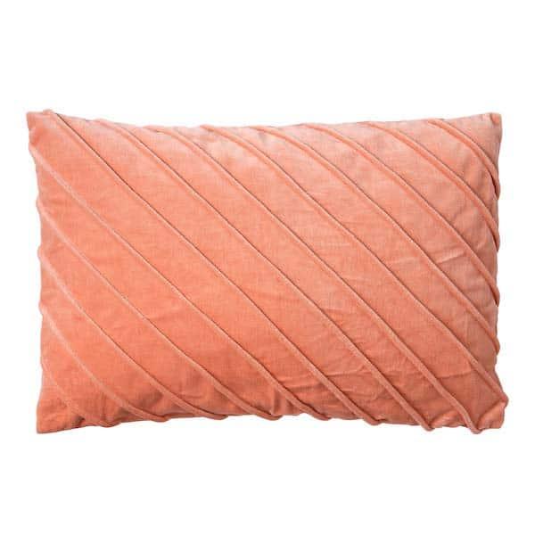 Kussen Paco muted clay 60x40cm
