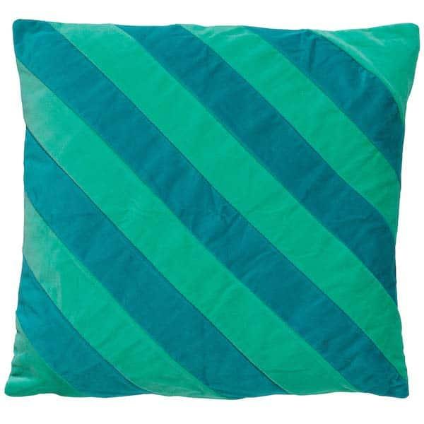 Kussen Pebbe beveled glass 45x45cm