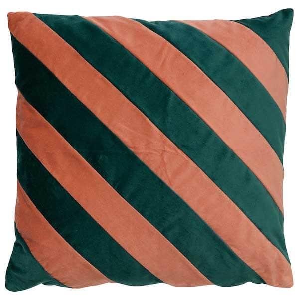 Kussen Pebbe sagebrush green 45x45cm