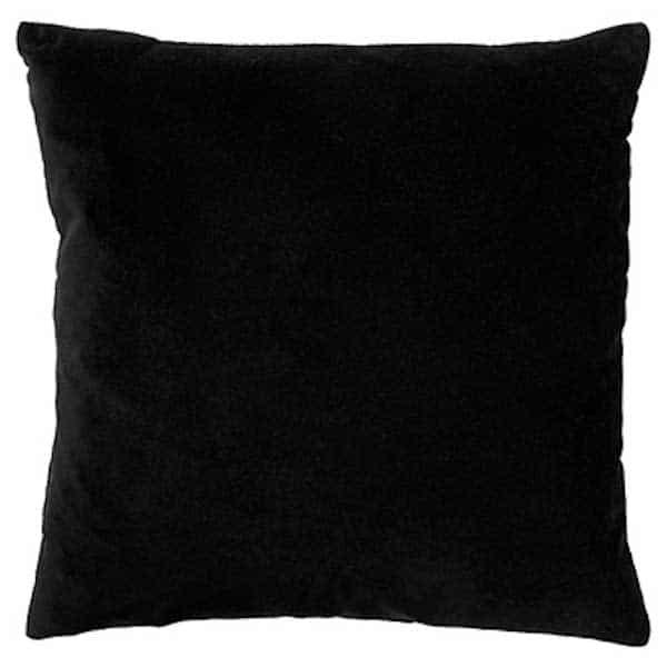 Kussen Pemm raven 45x45cm achterkant