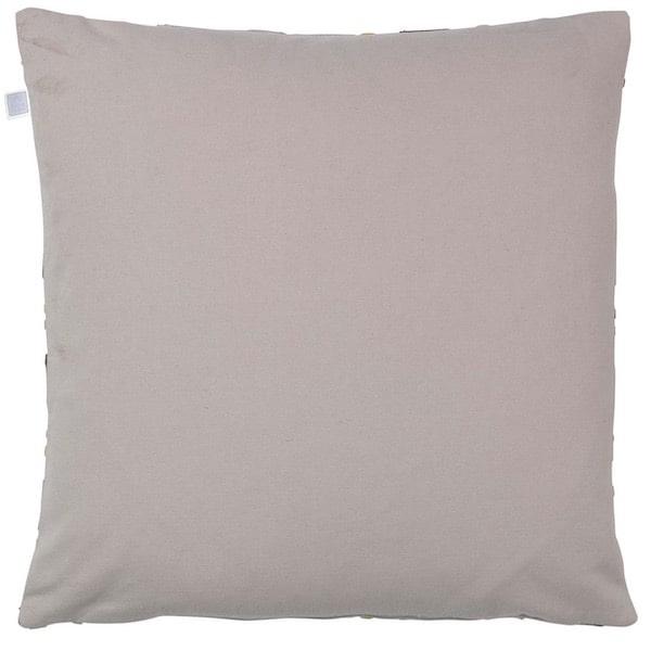 Kussen Pien zand 45x45cm achterkant