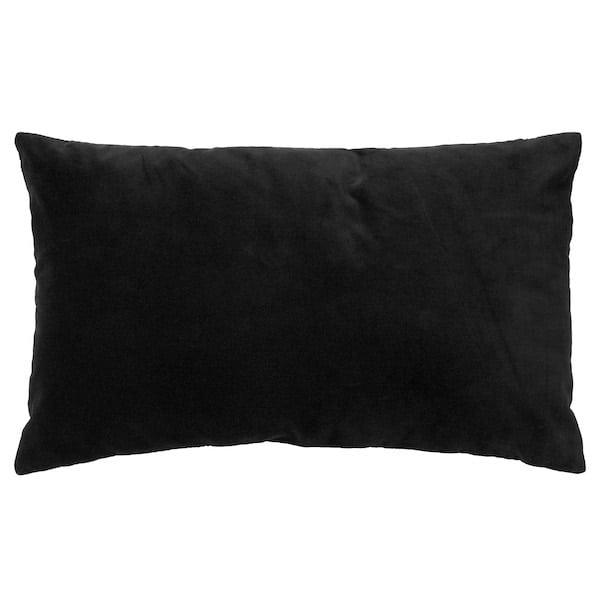 Kussen Pippa raven 50x30cm achterkant