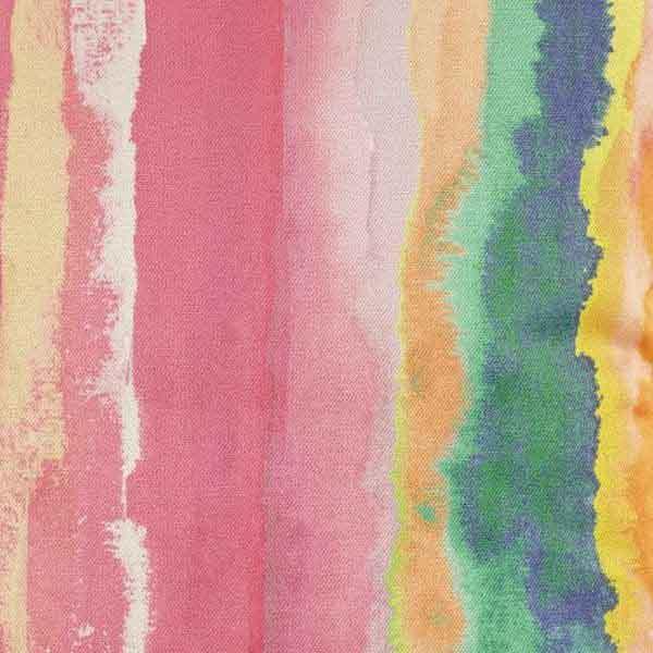 Kussen Priem multi 45x45cm detail