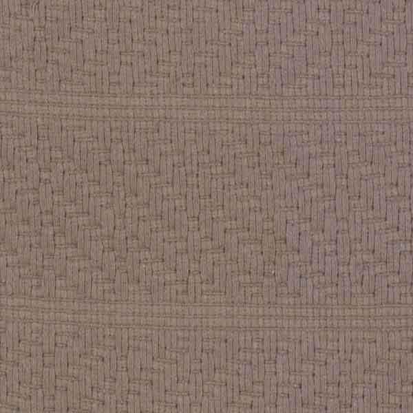 Kussen Rissla taupe 50x50cm detail