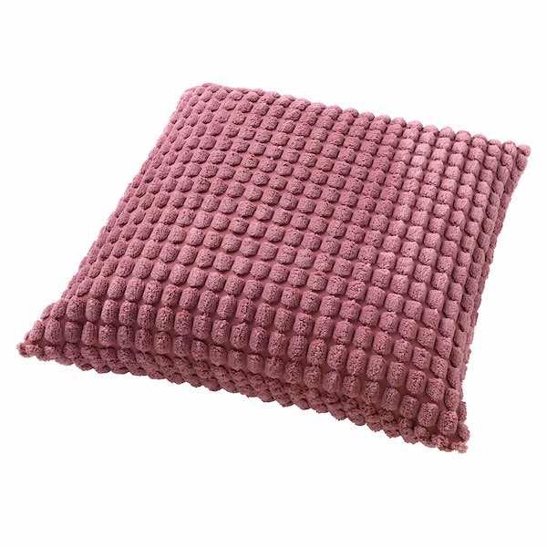 Kussen Rome Heather Rose 45x45cm zijkant