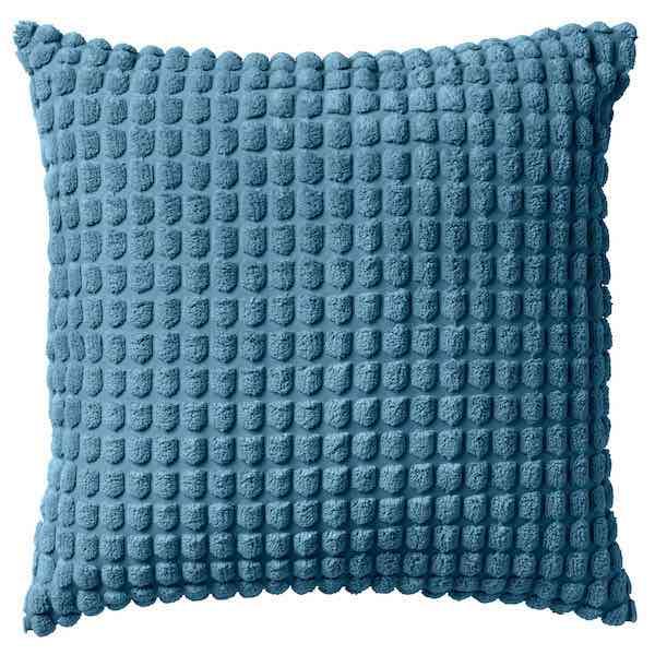 Kussen Rome blauw 45x45cm