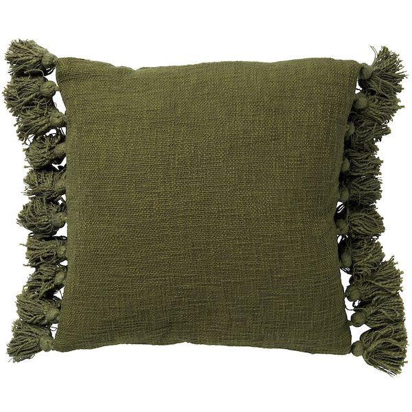 Kussen Ruby chive 45x45cm