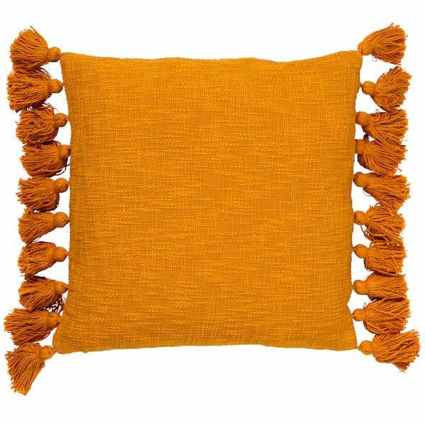 Kussen Ruby golden glow 45x45cm