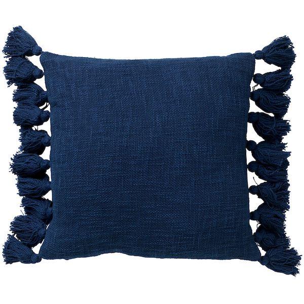 Kussen Ruby insignia blue 45x45cm