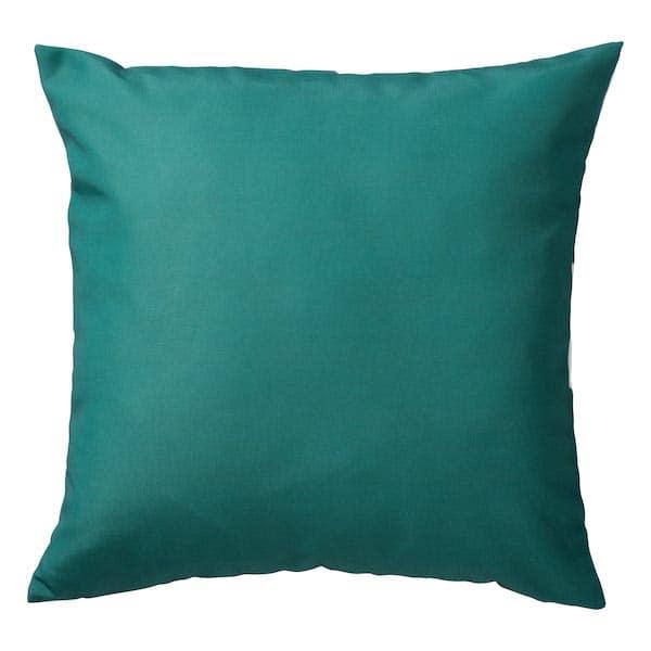 Kussen Santorini sagebrush green 45x45cm