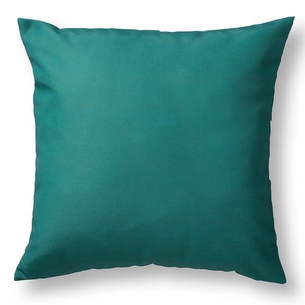 Kussen Sanzeno sagebrush green 45x45cm achterkant