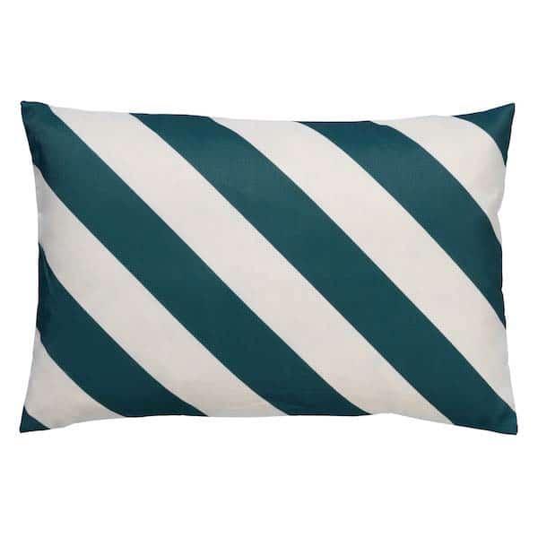 Kussen Sanzeno sagebrush green 60x40cm