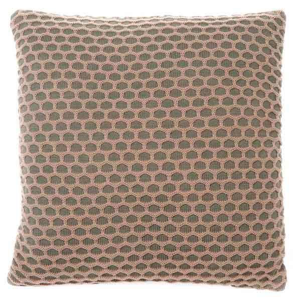Kussen Specan camel 45x45cm