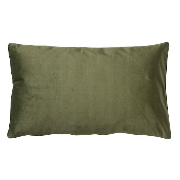 Kussen Sula chive 50x30cm achterkant