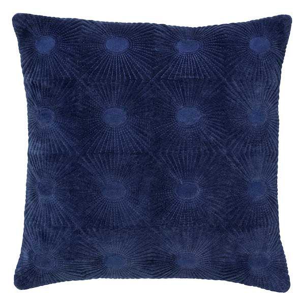 Kussen Sun insignia blue 45x45cm