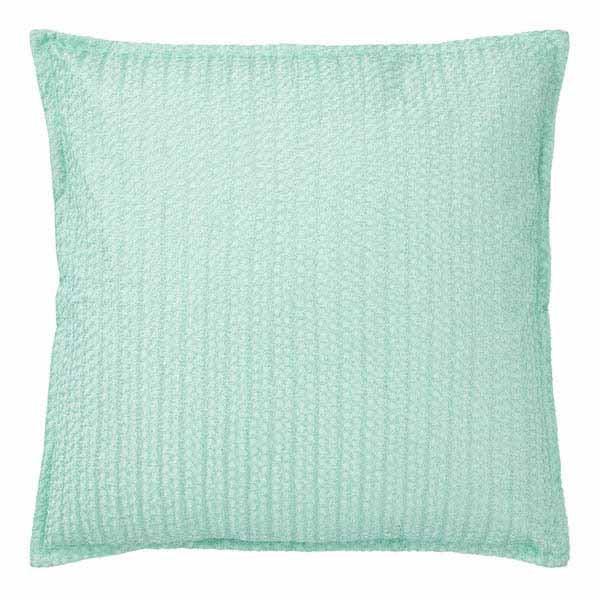 Kussen Tappe mint 45x45cm