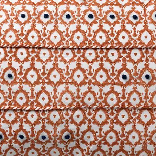 Kussen Tequila potters clay 60x40cm motief