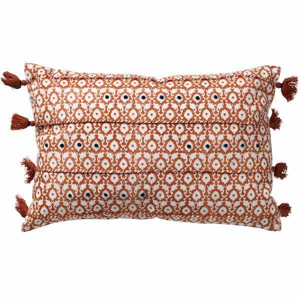 Kussen Tequila potters clay 60x40cm