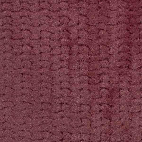 Kussen Timy bordeaux 45x45cm detail