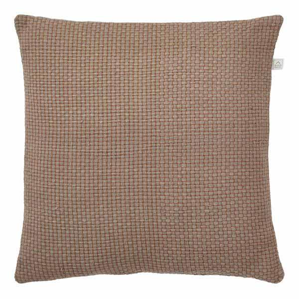 Kussen Tolowa taupe 45x45cm