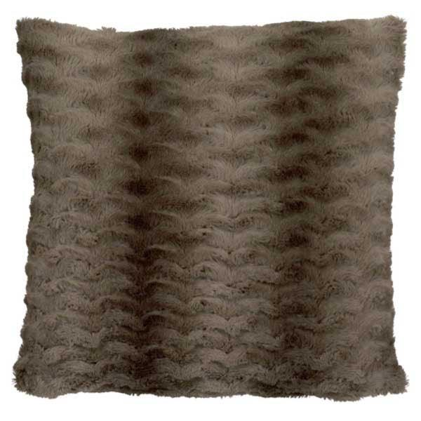 Kussen Tomy taupe 45x45cm